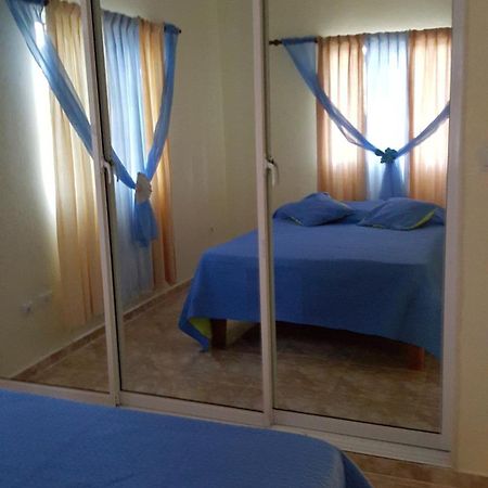 Apartamentos Nuevo Amanecer Río San Juan Eksteriør bilde