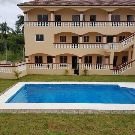 Apartamentos Nuevo Amanecer Río San Juan Eksteriør bilde