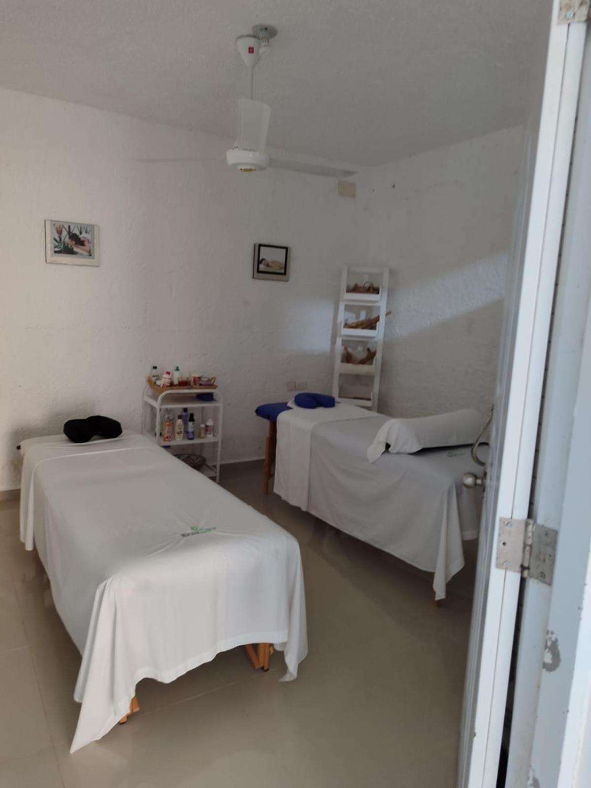 Apartamentos Nuevo Amanecer Río San Juan Eksteriør bilde