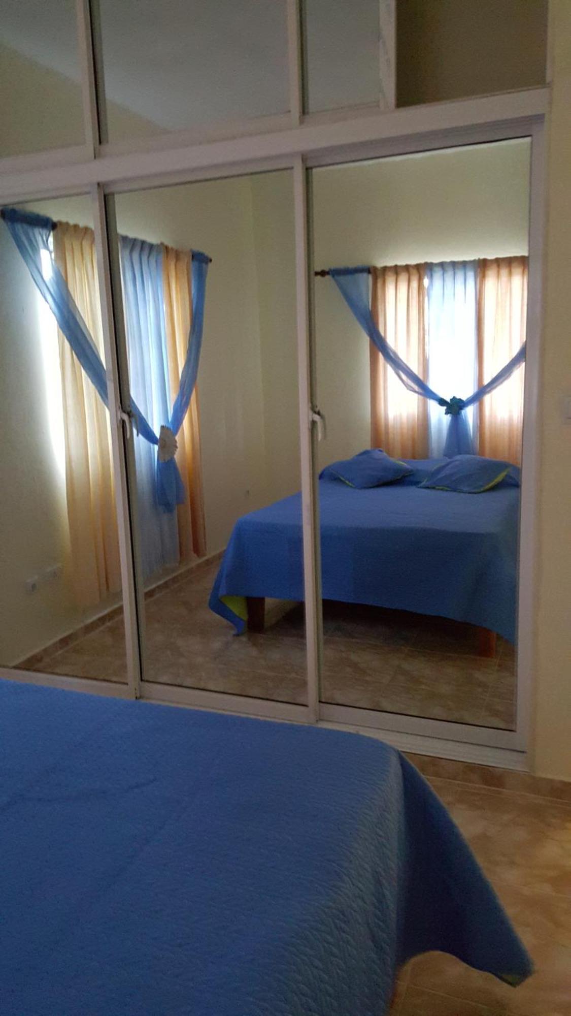 Apartamentos Nuevo Amanecer Río San Juan Eksteriør bilde