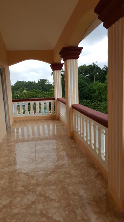 Apartamentos Nuevo Amanecer Río San Juan Rom bilde