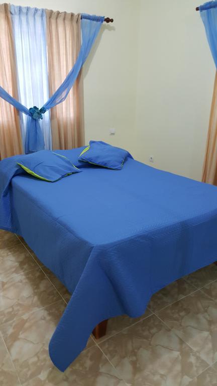Apartamentos Nuevo Amanecer Río San Juan Rom bilde