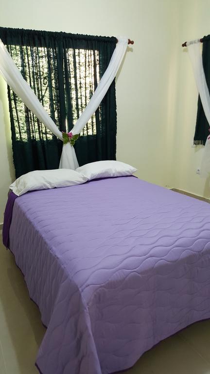 Apartamentos Nuevo Amanecer Río San Juan Rom bilde