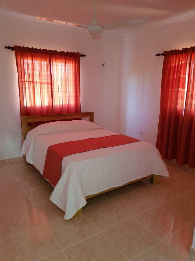 Apartamentos Nuevo Amanecer Río San Juan Eksteriør bilde