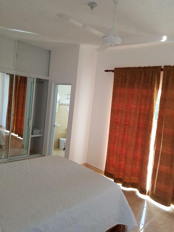 Apartamentos Nuevo Amanecer Río San Juan Eksteriør bilde