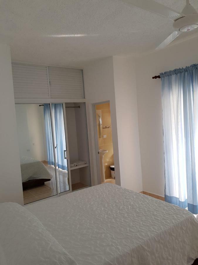 Apartamentos Nuevo Amanecer Río San Juan Eksteriør bilde