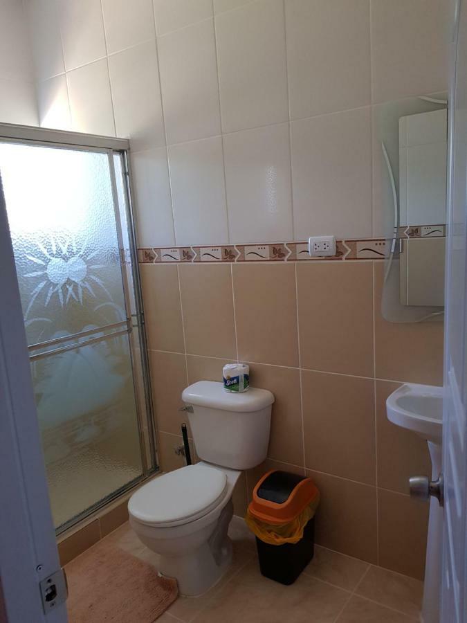 Apartamentos Nuevo Amanecer Río San Juan Eksteriør bilde