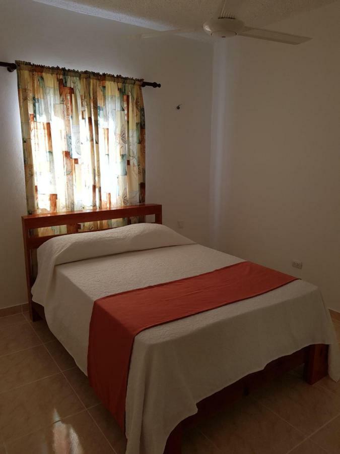 Apartamentos Nuevo Amanecer Río San Juan Eksteriør bilde