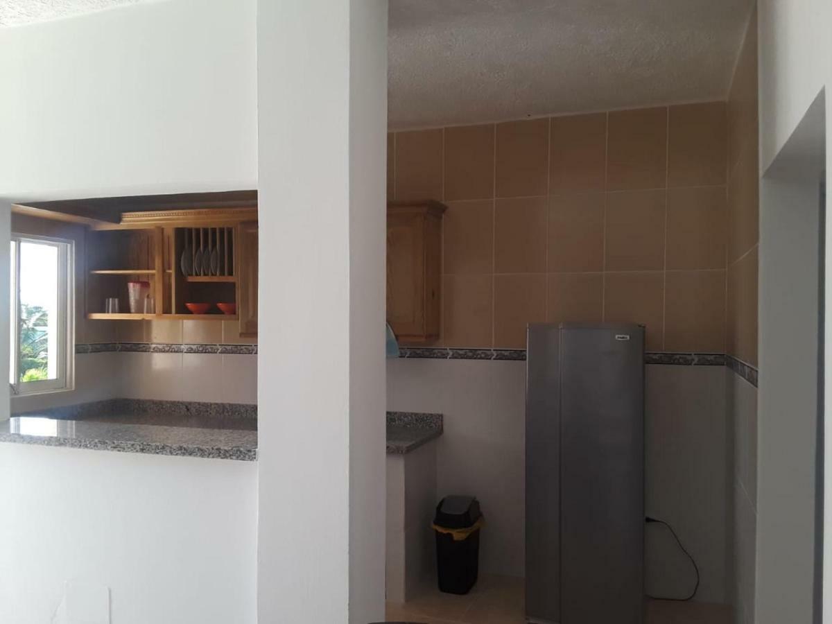 Apartamentos Nuevo Amanecer Río San Juan Eksteriør bilde