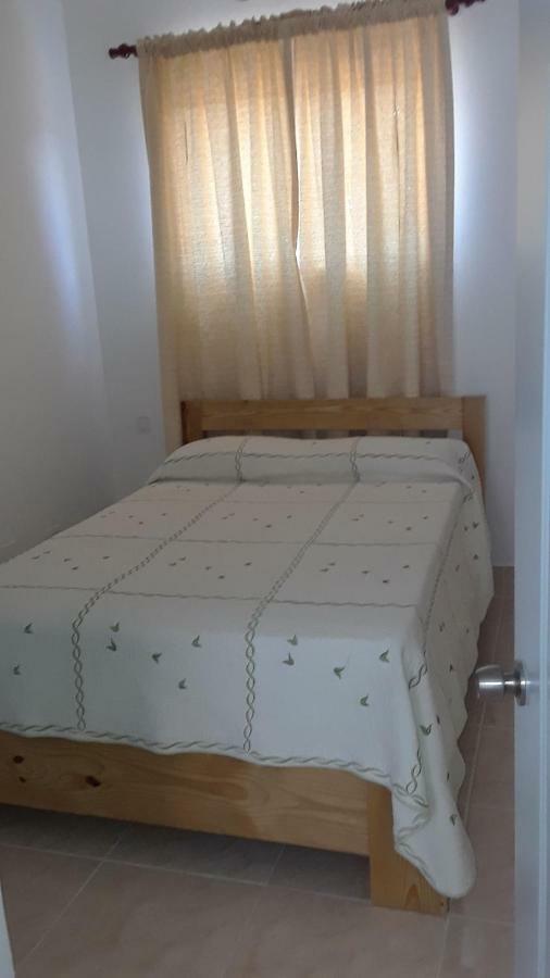 Apartamentos Nuevo Amanecer Río San Juan Eksteriør bilde