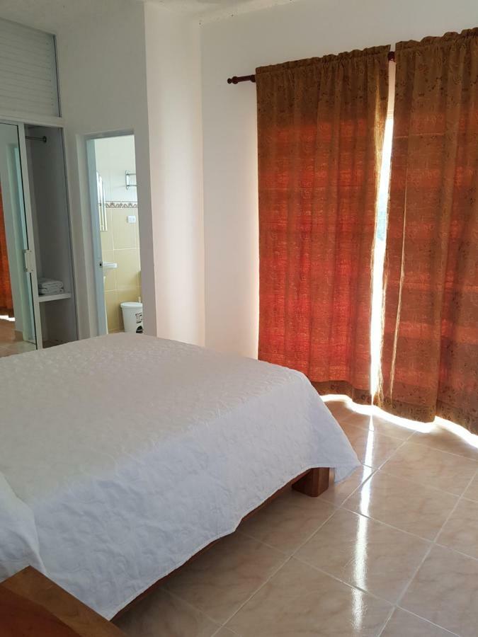 Apartamentos Nuevo Amanecer Río San Juan Eksteriør bilde