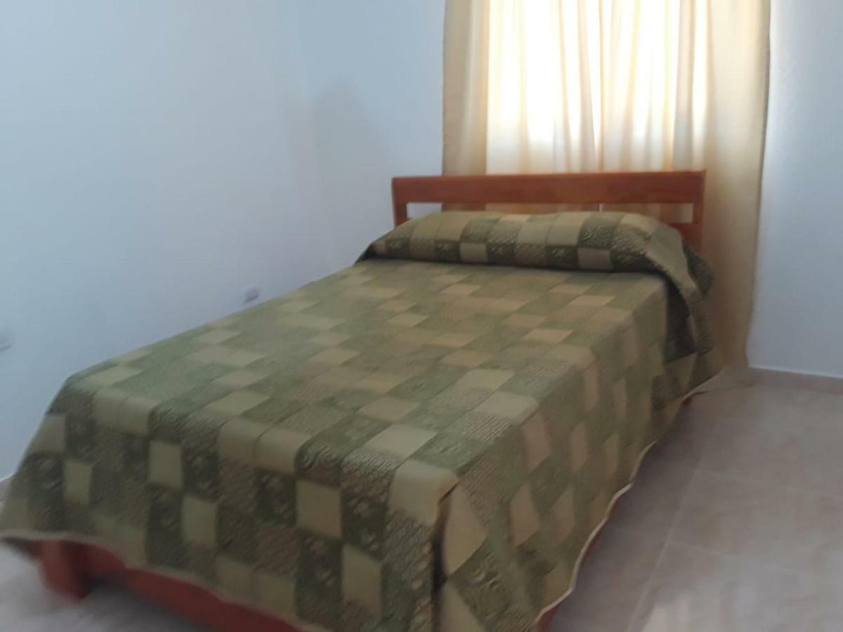 Apartamentos Nuevo Amanecer Río San Juan Eksteriør bilde