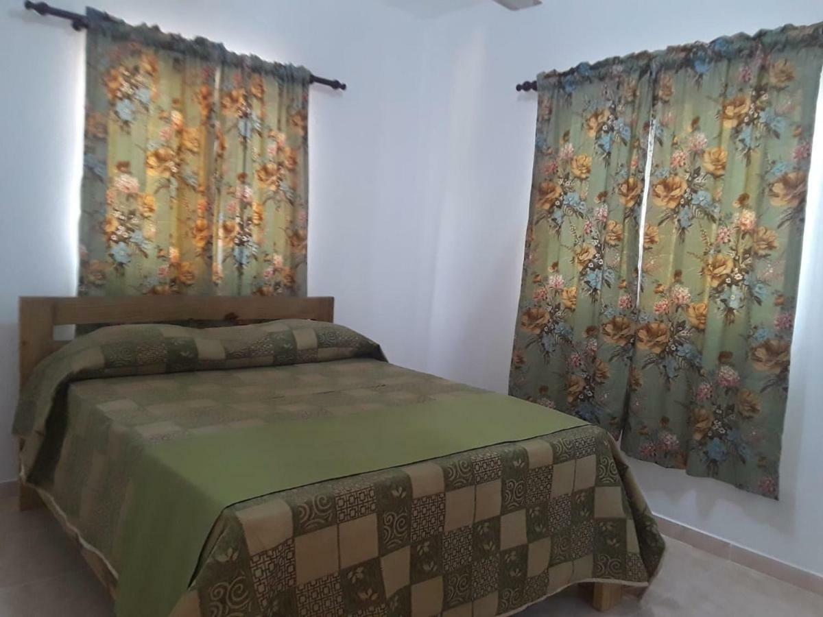 Apartamentos Nuevo Amanecer Río San Juan Eksteriør bilde