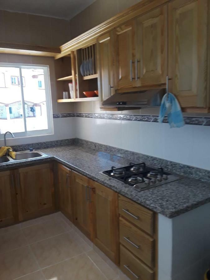 Apartamentos Nuevo Amanecer Río San Juan Eksteriør bilde