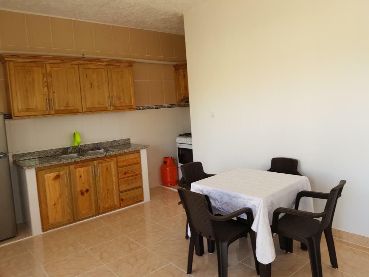 Apartamentos Nuevo Amanecer Río San Juan Eksteriør bilde
