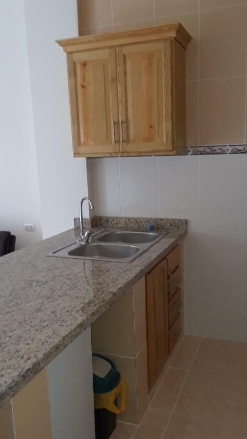 Apartamentos Nuevo Amanecer Río San Juan Eksteriør bilde