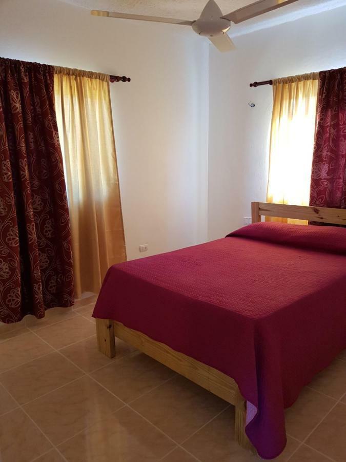 Apartamentos Nuevo Amanecer Río San Juan Eksteriør bilde