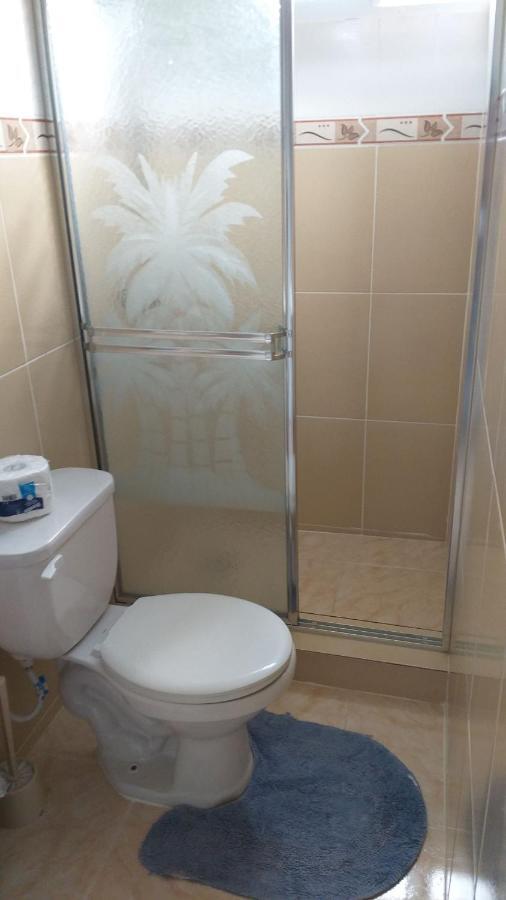 Apartamentos Nuevo Amanecer Río San Juan Eksteriør bilde